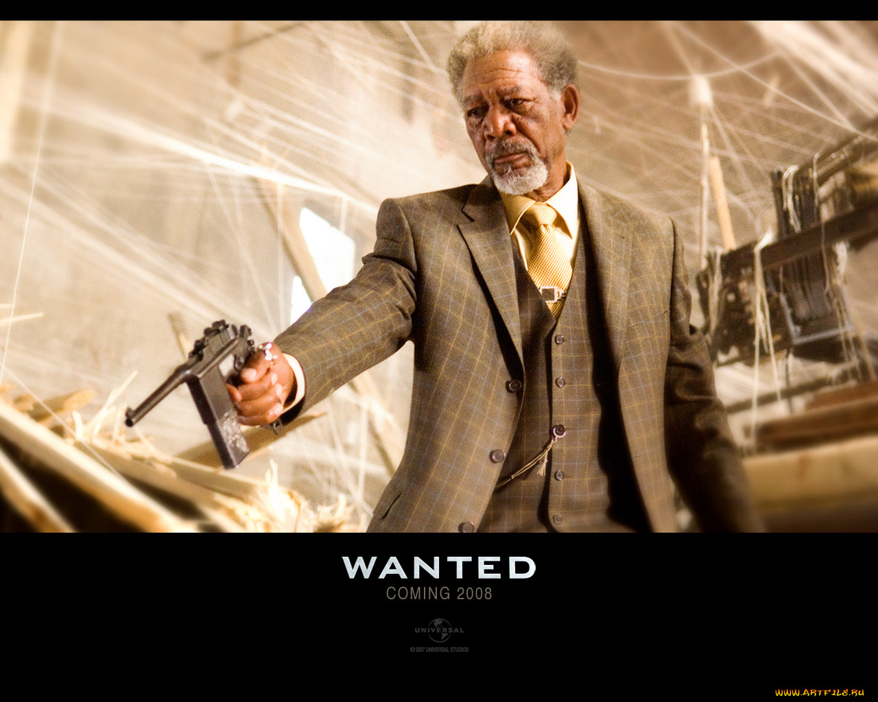 , , wanted,  , , , , , , , morgan, freeman, sloan